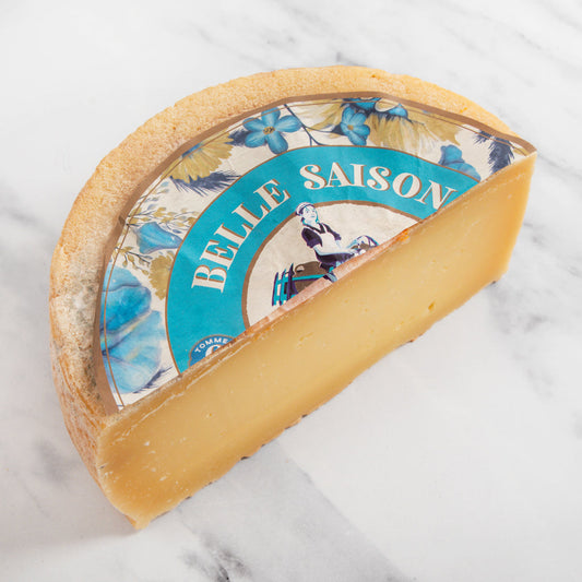 Isigny Belle Saison Cow's Milk Normandy Cheese