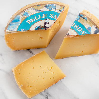 Isigny Belle Saison Cow's Milk Normandy Cheese