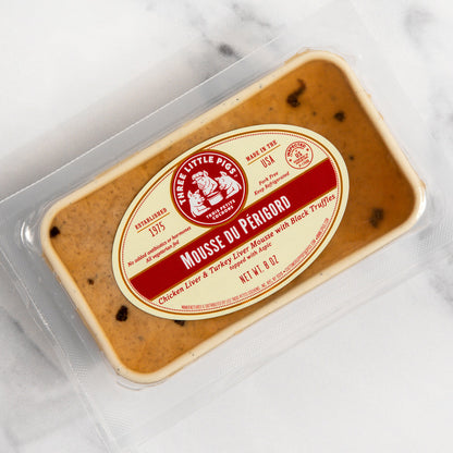 Mousse du Perigord Pork - Free Pate