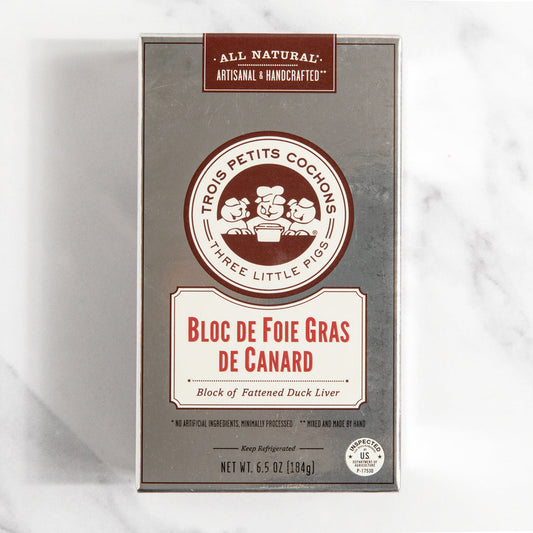 Bloc de Foie Gras de Canard