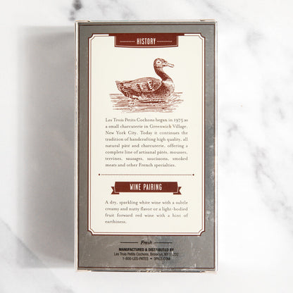 Bloc de Foie Gras de Canard