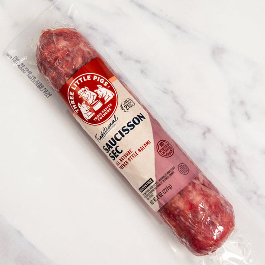Saucisson Sec