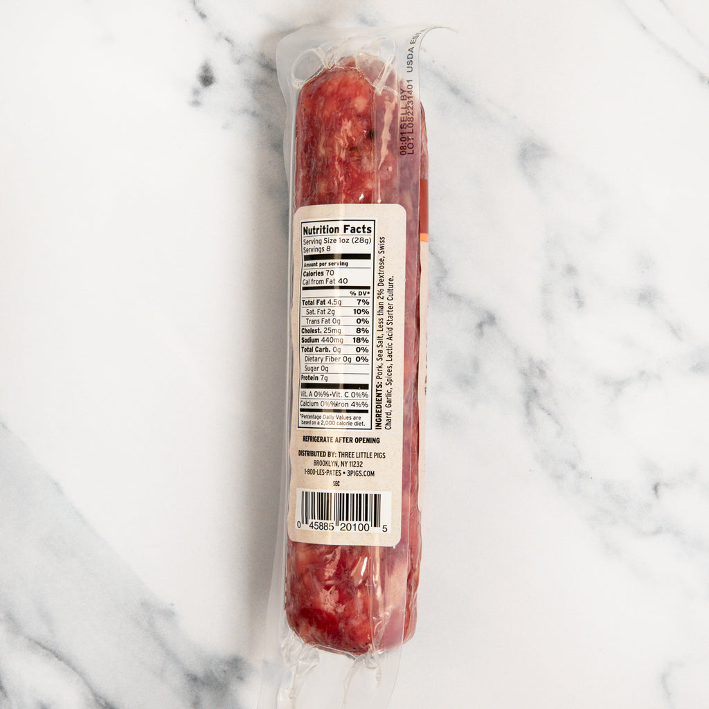 Saucisson Sec