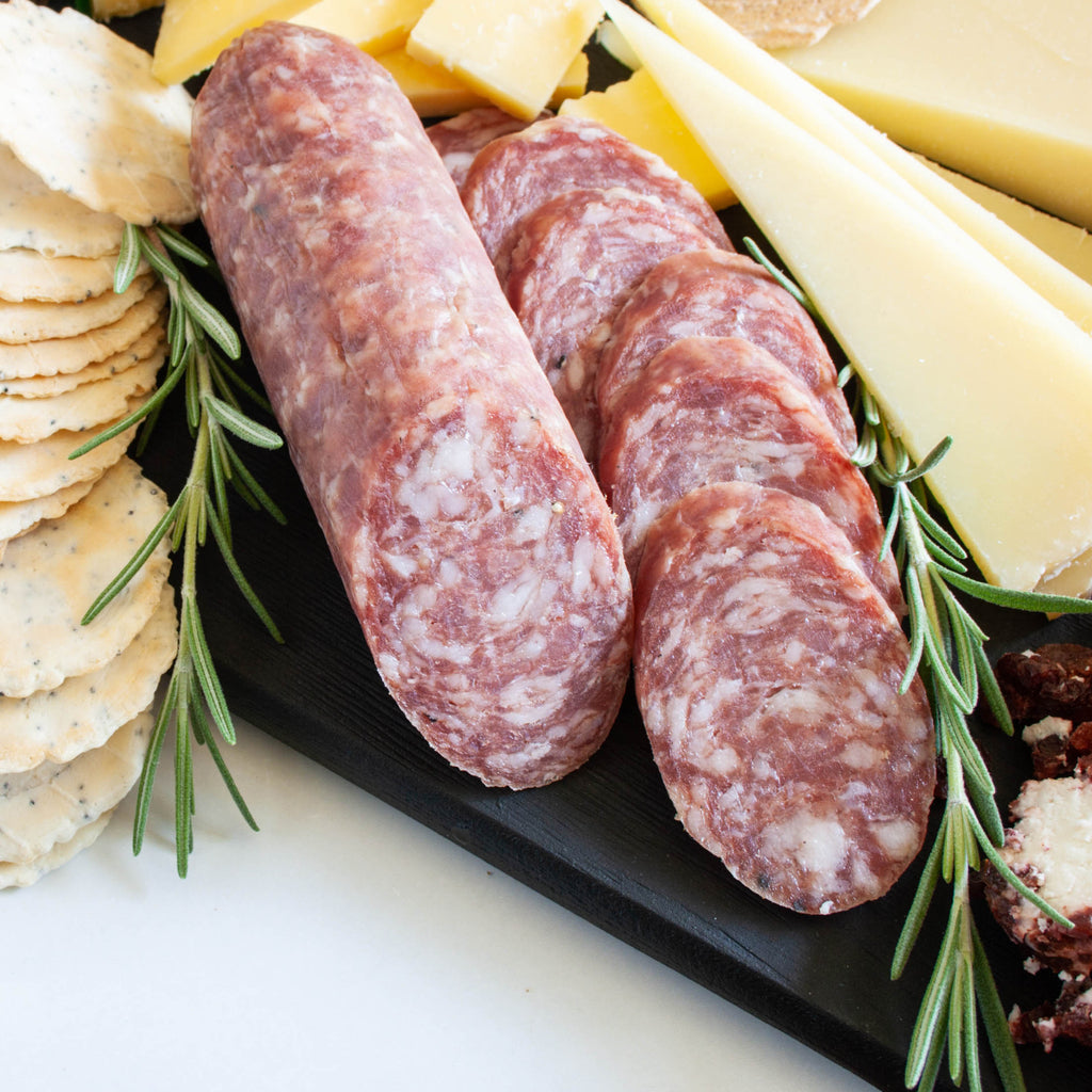 Saucisson Sec