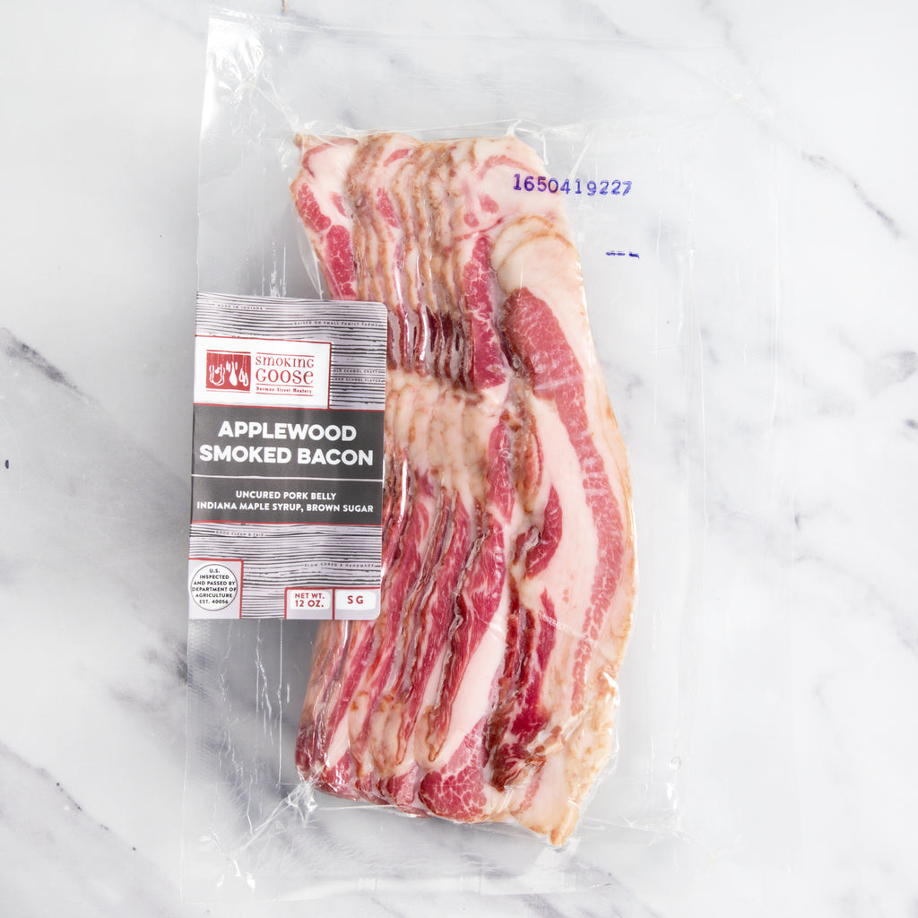 Applewood Smoked Bacon wuzafood
