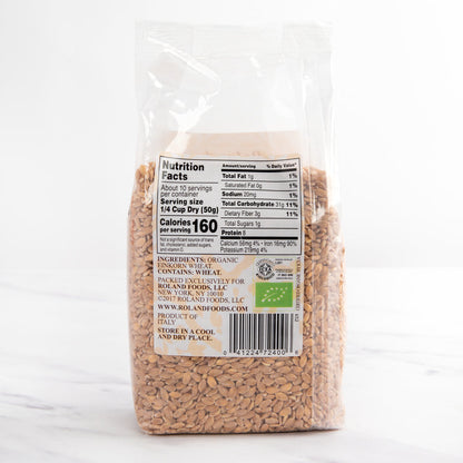 Organic Einkorn Wheat