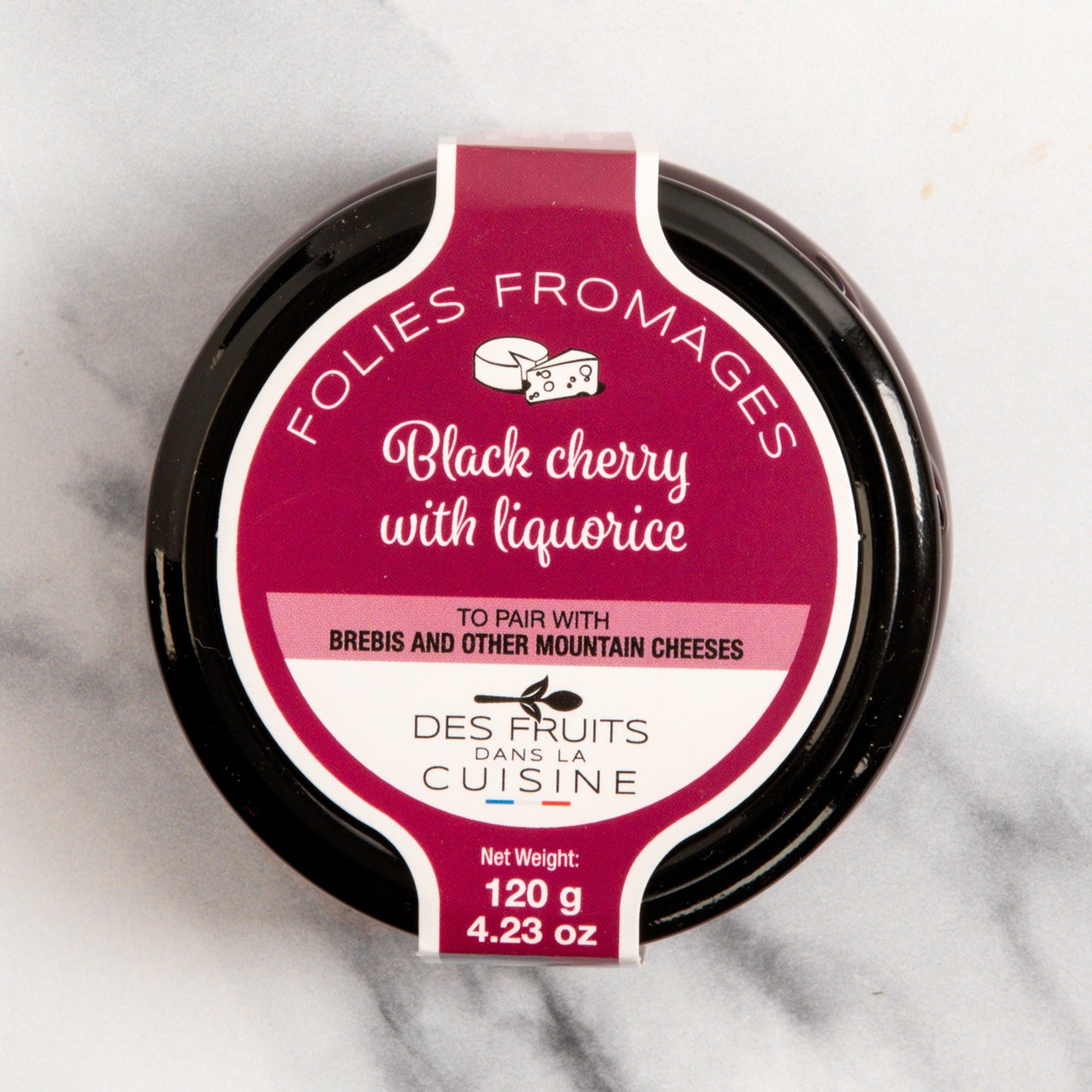 Fromage Fruit Spread for Cheese