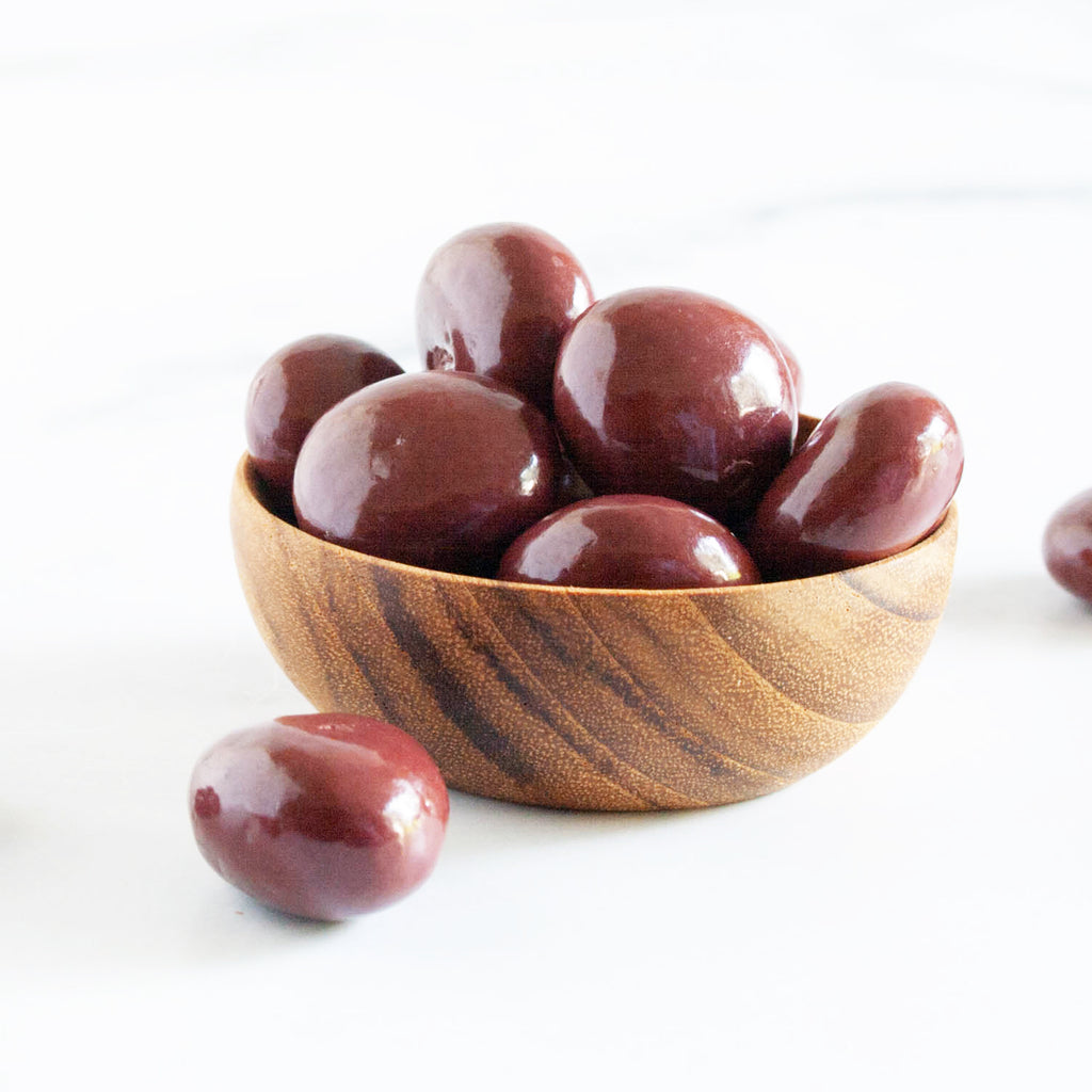 Milk Chocolate Cherries