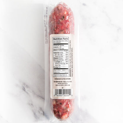 Saucisson Sec Aux Herbes de Provence