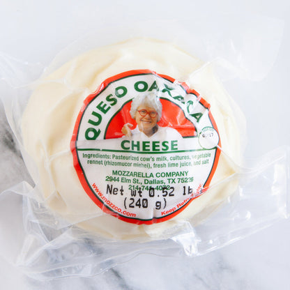 Queso Oaxaca Cheese