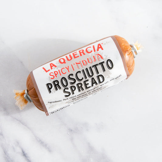 Nduja Spicy Prosciutto
