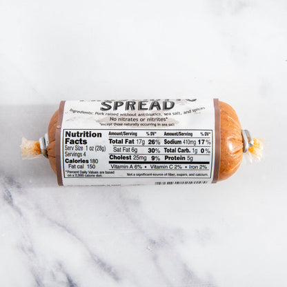 Nduja Spicy Prosciutto