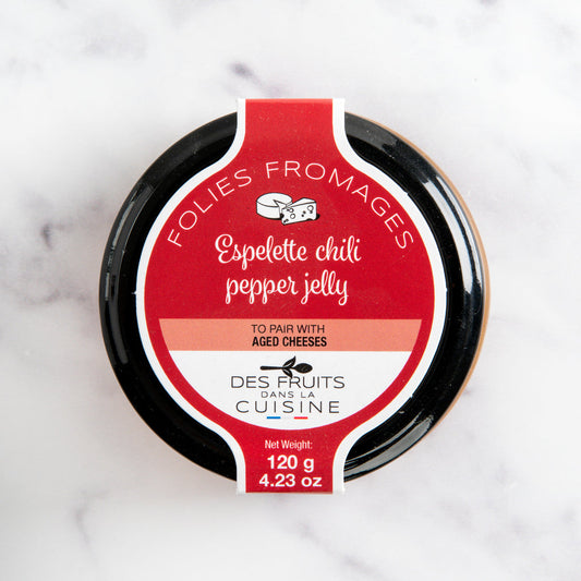 Fromage Piment Espelette Gelee for Cheese