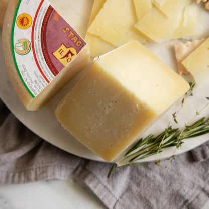 Pecorino Toscano DOP Cheese Stagionato