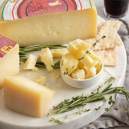 Pecorino Toscano DOP Cheese Stagionato