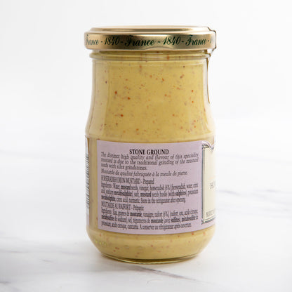 Horseradish Dijon Mustard