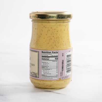Horseradish Dijon Mustard