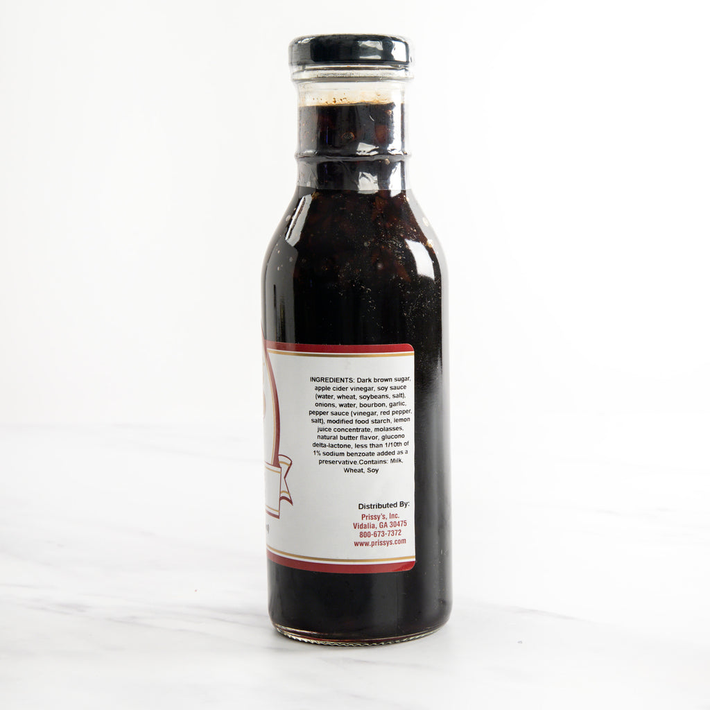 Southern Sweet Bourbon Glaze