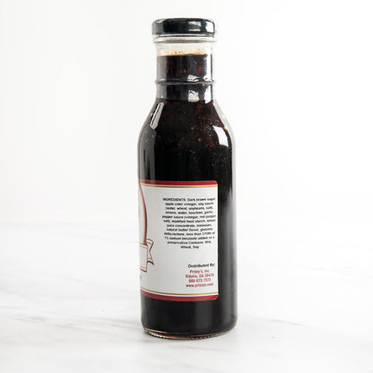 Southern Sweet Bourbon Glaze