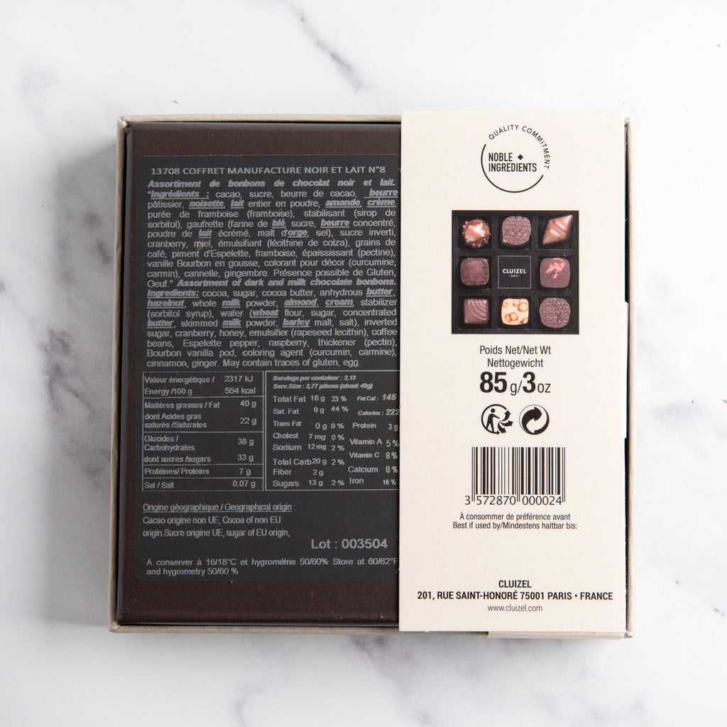Single Estate Chocolate Ganaches