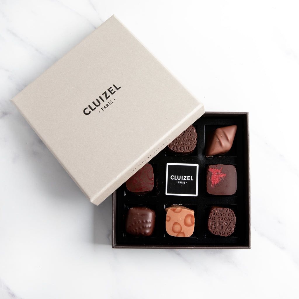 Single Estate Chocolate Ganaches