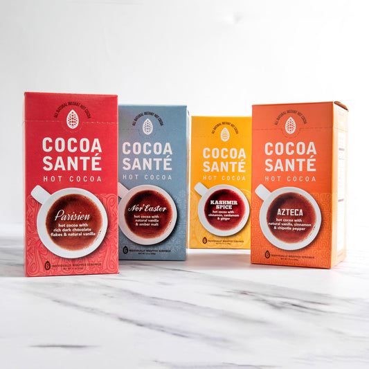 Hot Cocoa Mix in Box