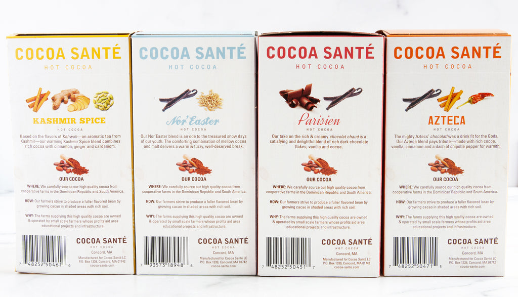 Hot Cocoa Mix in Box