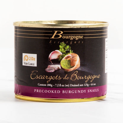 Bourgogne Escargot