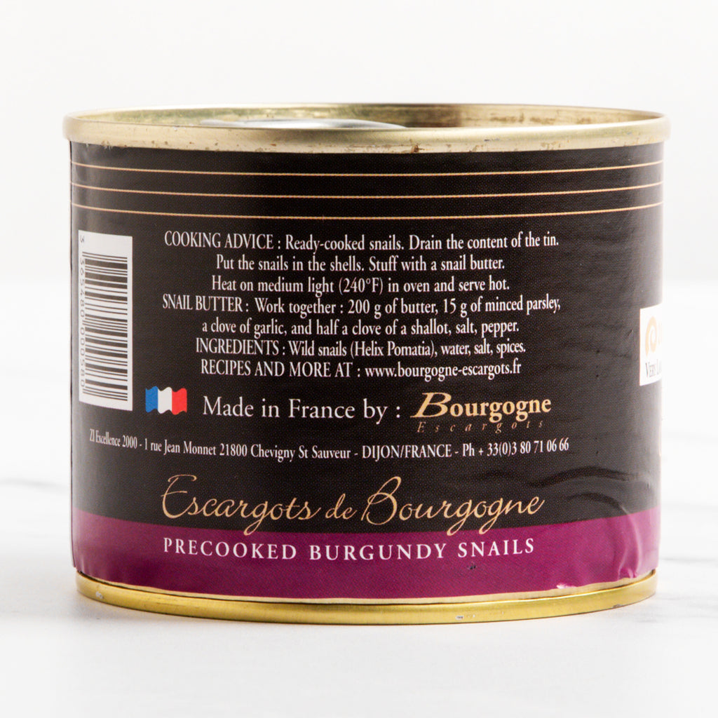 Bourgogne Escargot