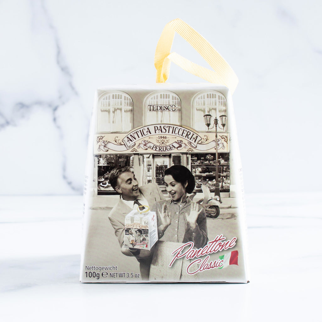 Mini Traditional Panettone