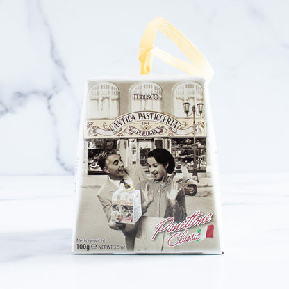 Mini Traditional Panettone