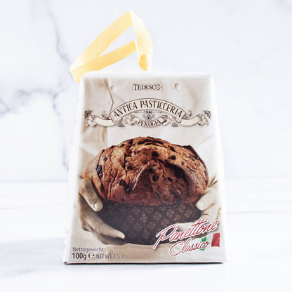 Mini Traditional Panettone