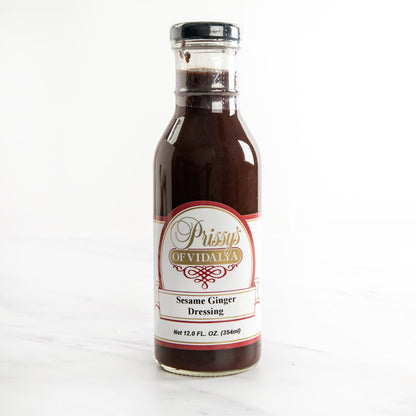 Sesame Ginger Dressing
