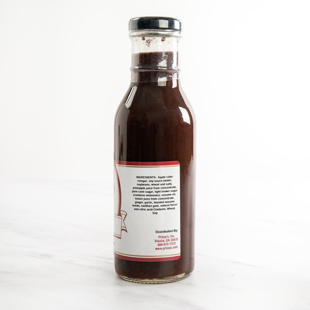Sesame Ginger Dressing
