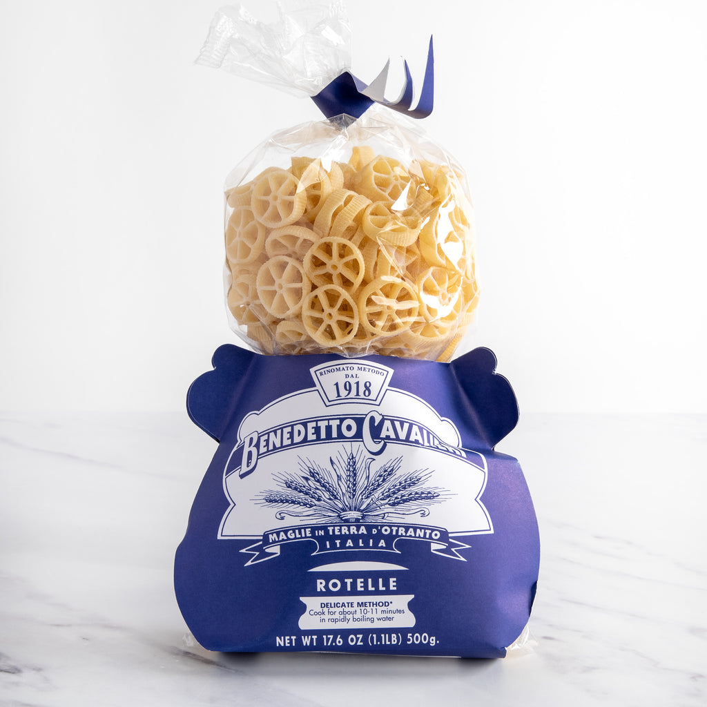 Pasta - Rotelle – wuzafood