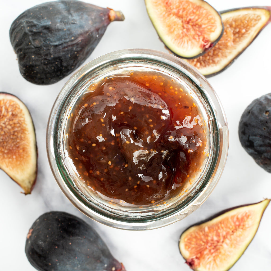 Purple Fig Jam