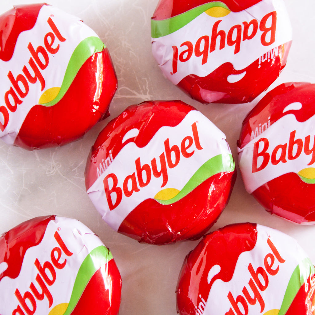 Babybel Cheese