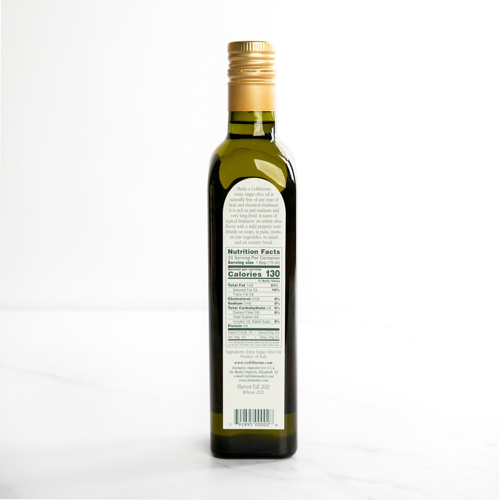 Extra Virgin Olive Oil