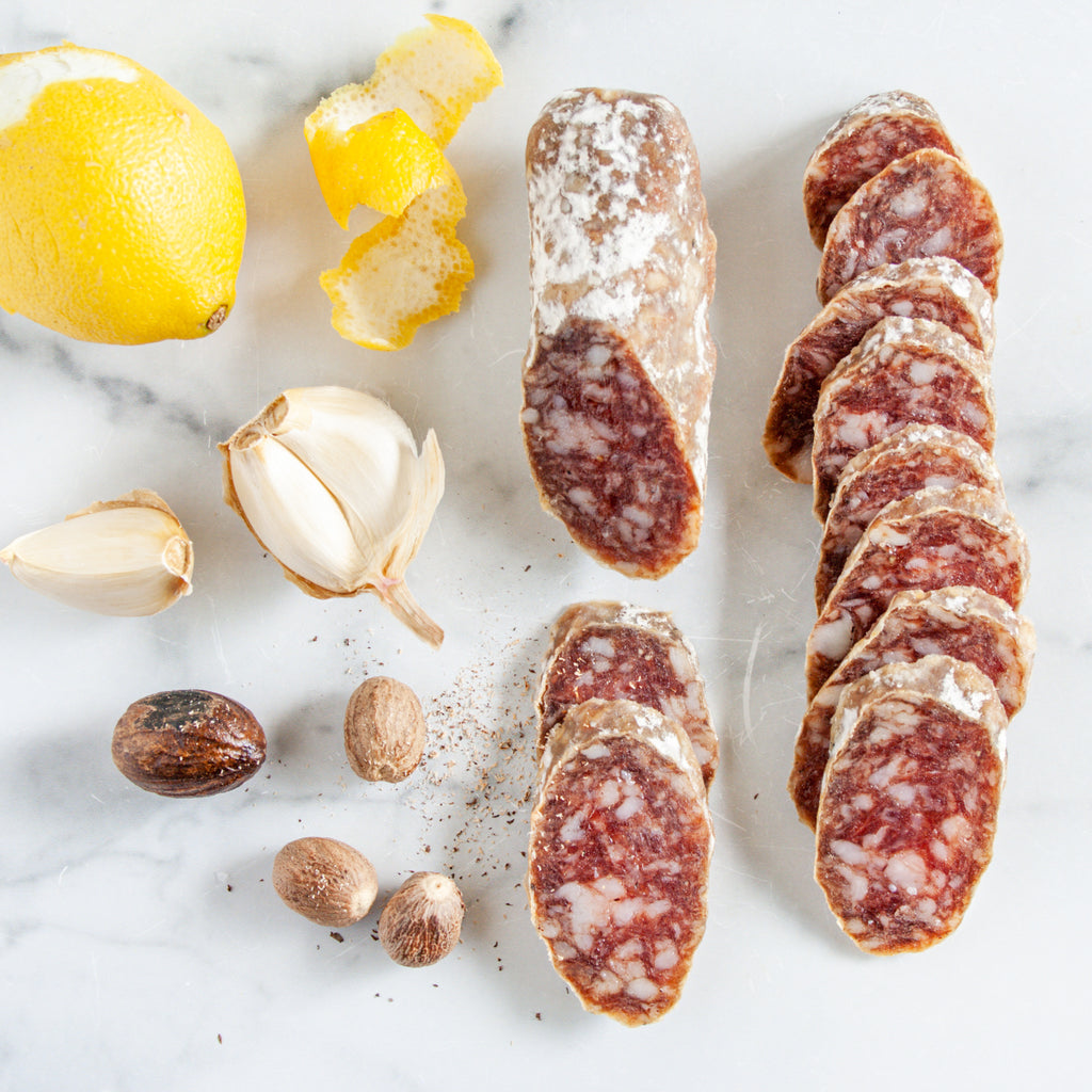 Rust Belt Saucisson