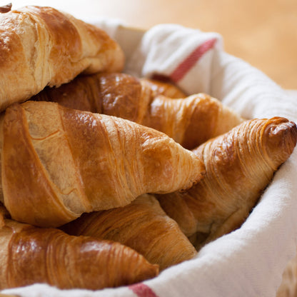 Butter Croissant - Box of 8