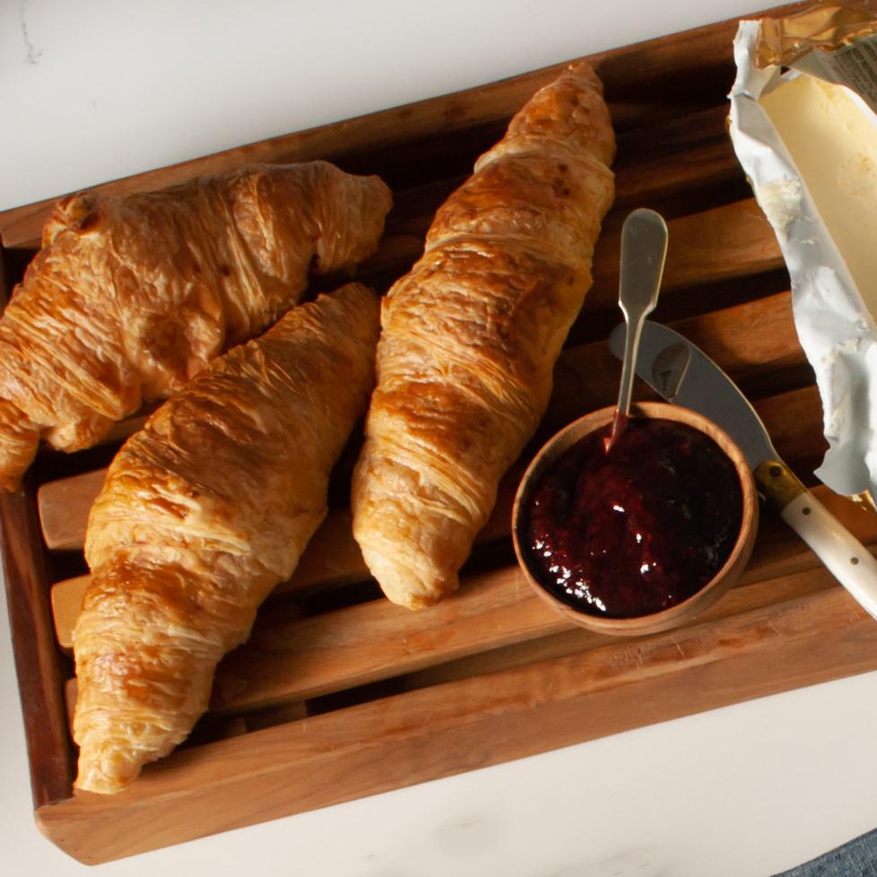 Butter Croissant - Box of 8