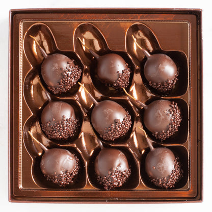 La Guinette - Chocolate Dipped Armagnac Soaked Cherries