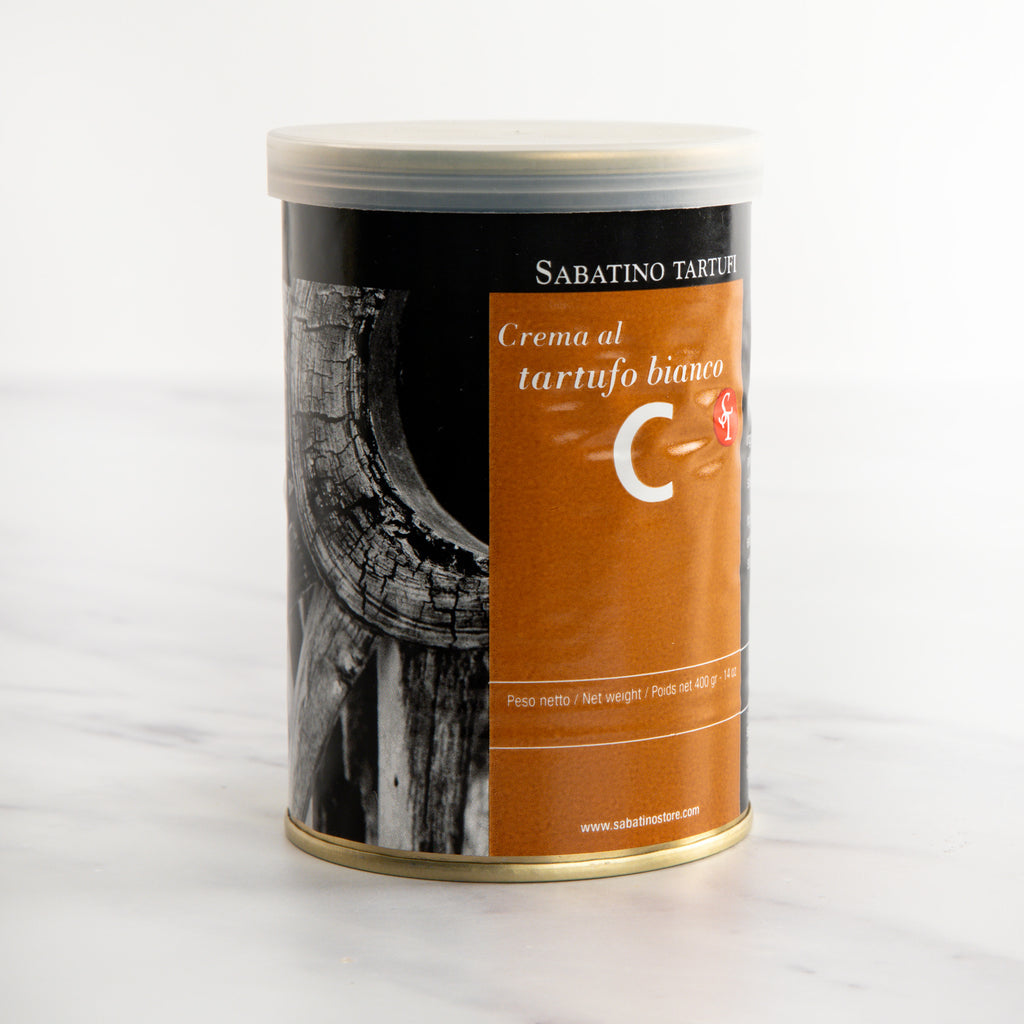 White Truffle Cream