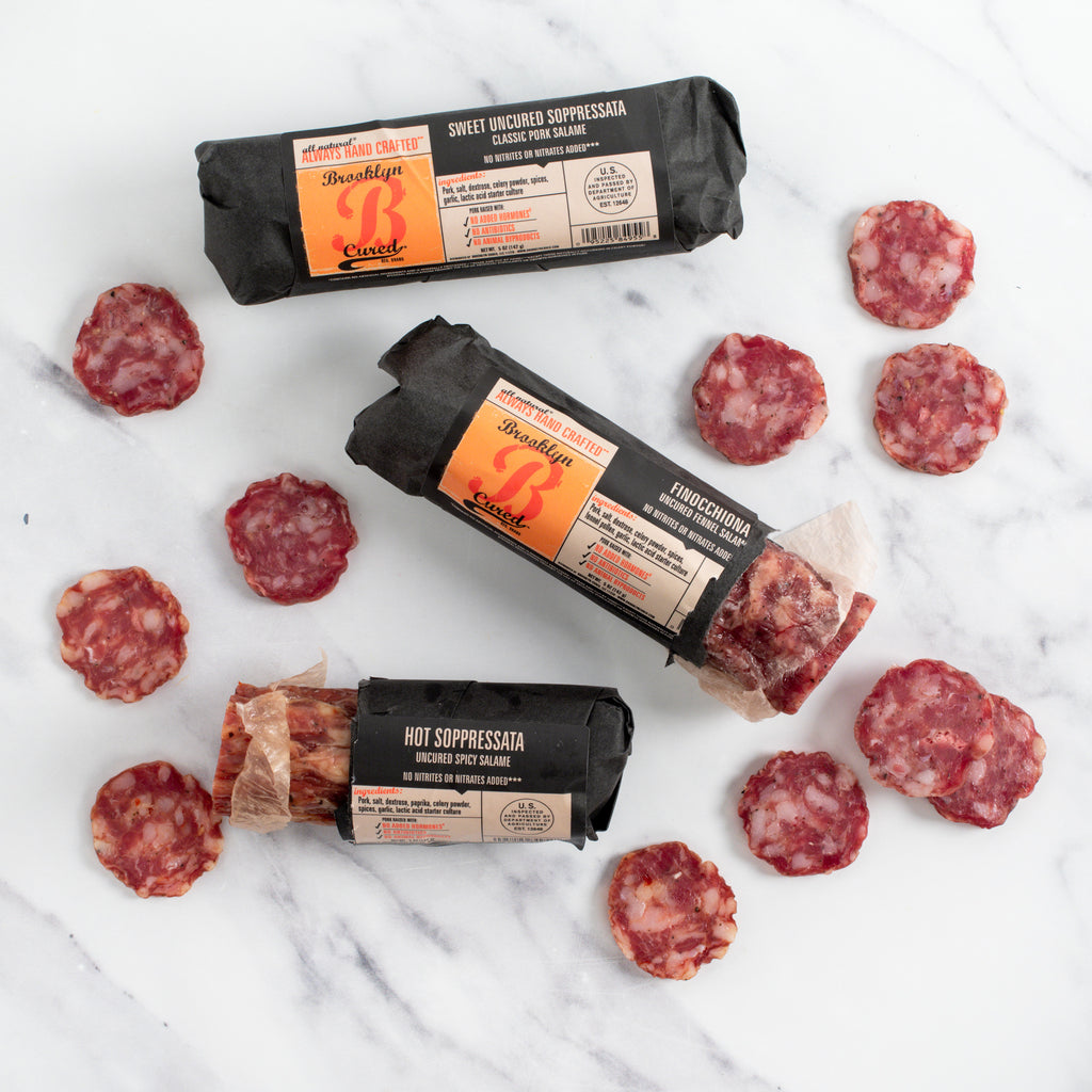 Salami – wuzafood