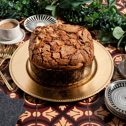 Chocolate Panettone