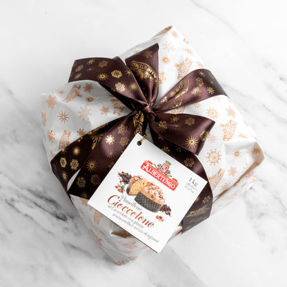 Chocolate Panettone