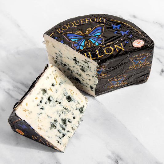 Papillon Roquefort AOP Cheese - Black Label