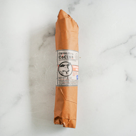 Cerveza Seca Salami