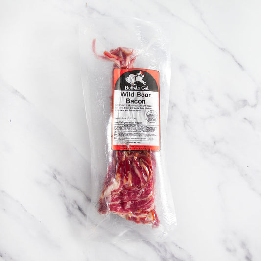Wild Boar Bacon