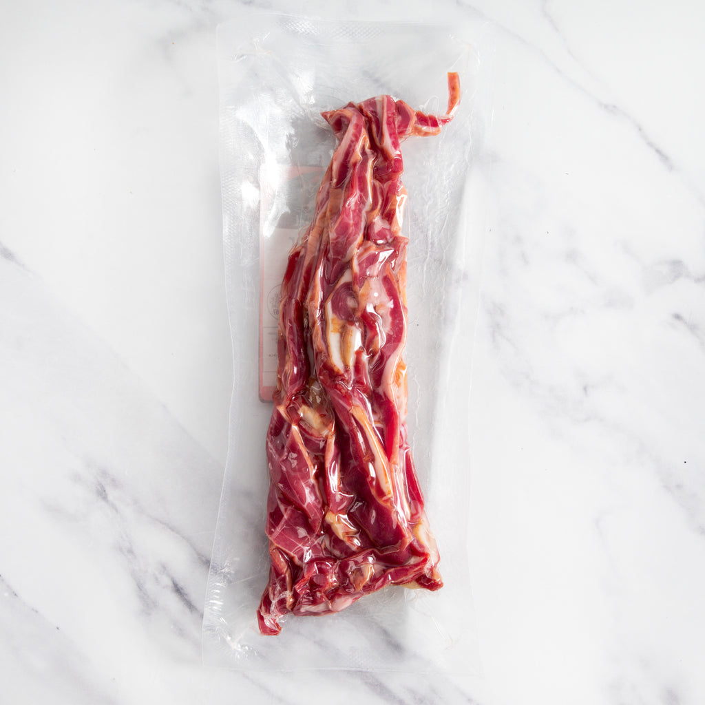 Wild Boar Bacon